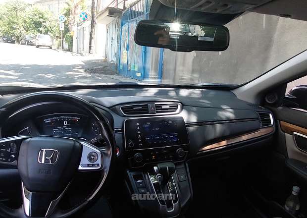 Honda CR-V 2017 — լուսանկար 6