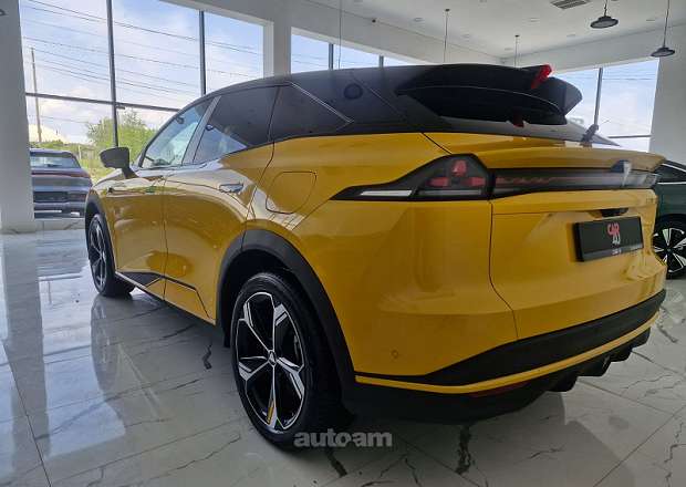 Changan Deepal S07