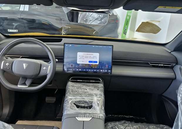 Changan Deepal S07