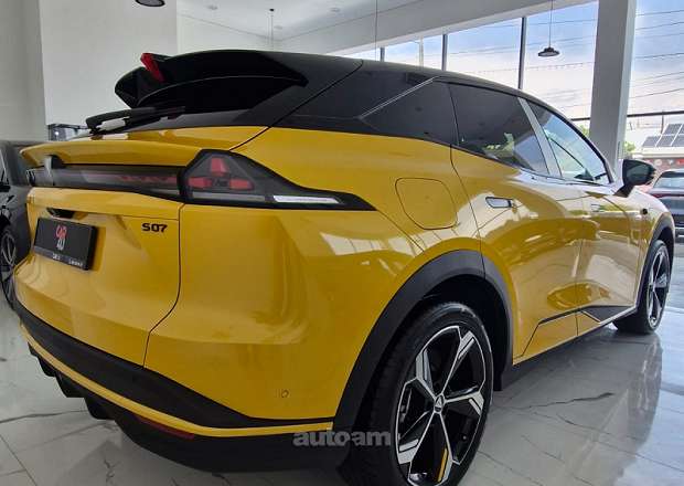Changan Deepal S07
