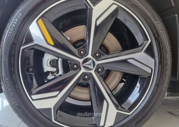 Changan Deepal S07