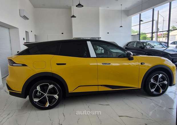 Changan Deepal S07