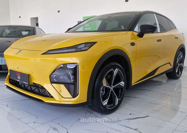 Changan Deepal S07