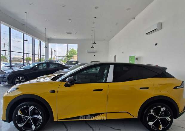 Changan Deepal S07