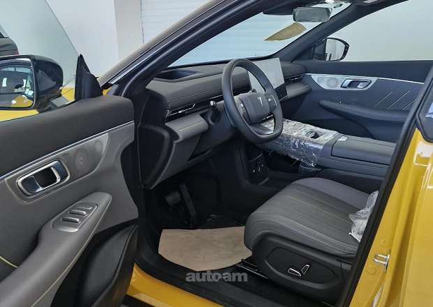 Changan Deepal S07