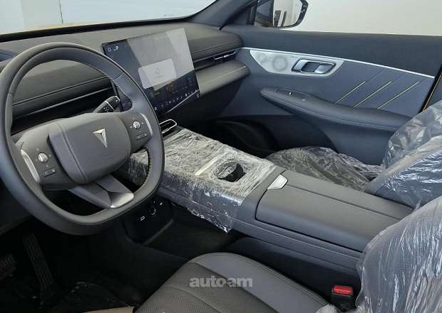 Changan Deepal S07