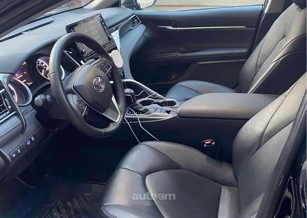 Toyota Camry 2022 — լուսանկար 4