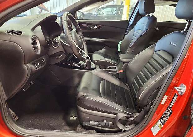 Kia Forte