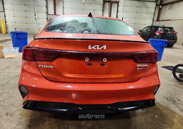Kia Forte