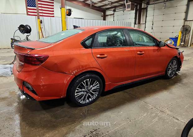 Kia Forte