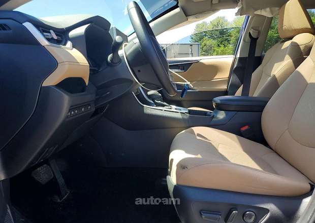 Toyota Rav 4