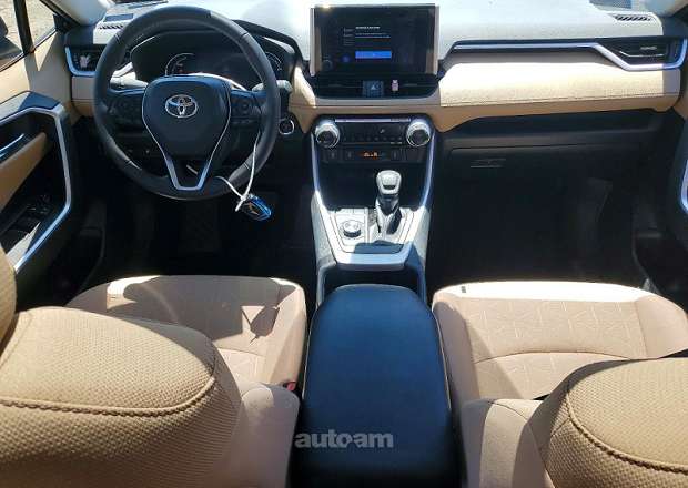 Toyota Rav 4