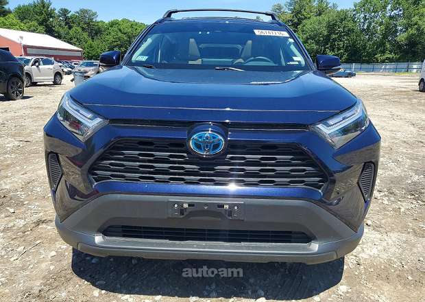Toyota Rav 4