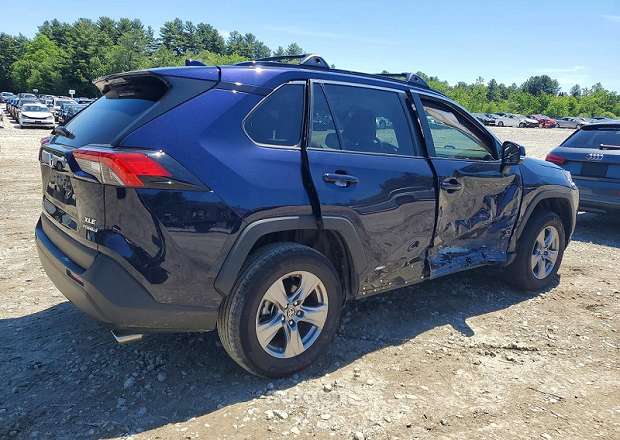 Toyota Rav 4