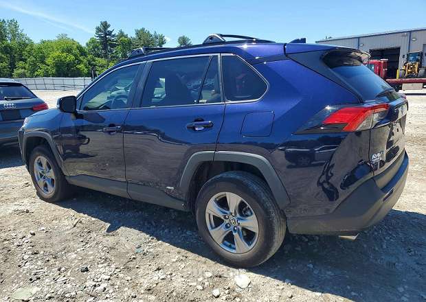 Toyota Rav 4