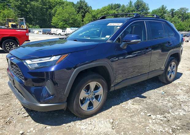 Toyota Rav 4