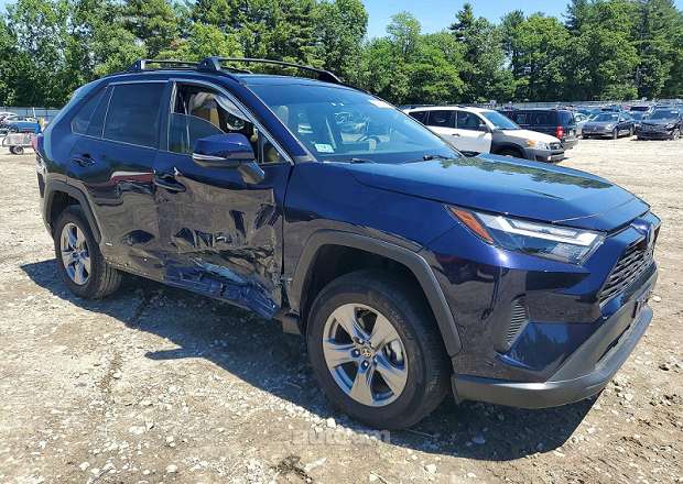 Toyota Rav 4
