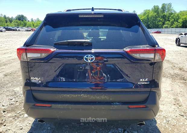 Toyota Rav 4