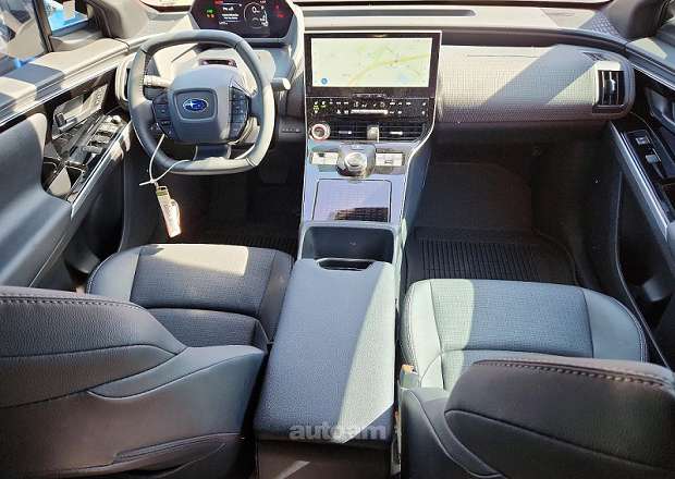 Subaru Solterra