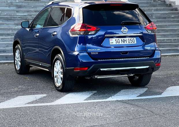 Nissan Rogue 2020 — լուսանկար 5