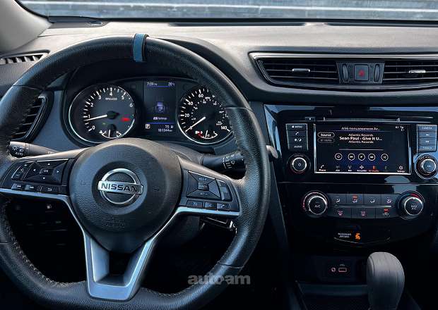 Nissan Rogue 2020 — լուսանկար 2