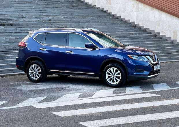 Nissan Rogue 2020 — լուսանկար 3