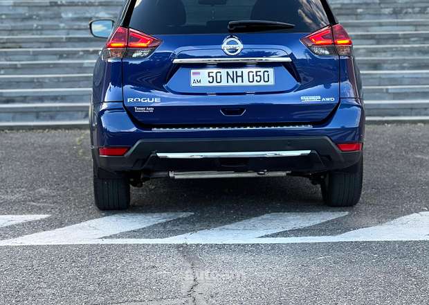 Nissan Rogue 2020 — լուսանկար 7