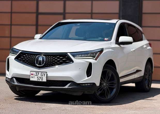 Acura RDX 2022 — լուսանկար 9