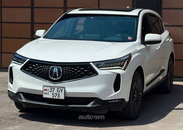 Acura RDX 2022 — լուսանկար 8