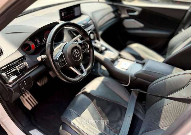 Acura RDX 2022 — լուսանկար 3
