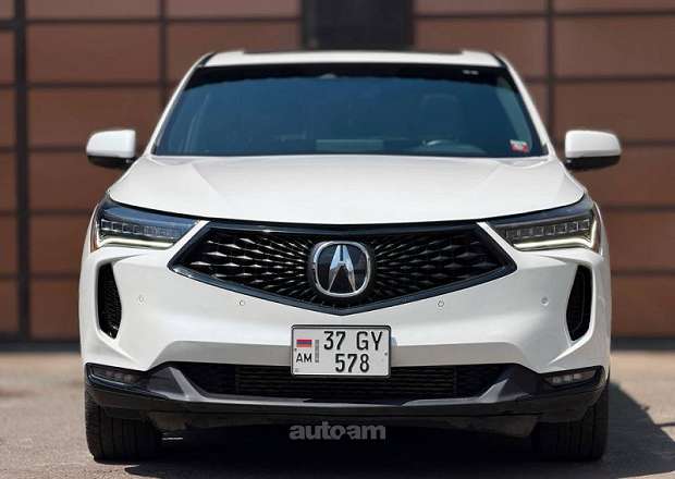 Acura RDX 2022 — լուսանկար 7