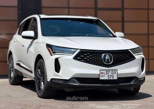 Acura RDX 2022 — լուսանկար 6