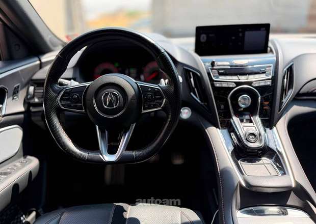 Acura RDX 2022 — լուսանկար 2
