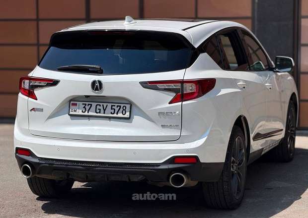 Acura RDX 2022 — լուսանկար 5