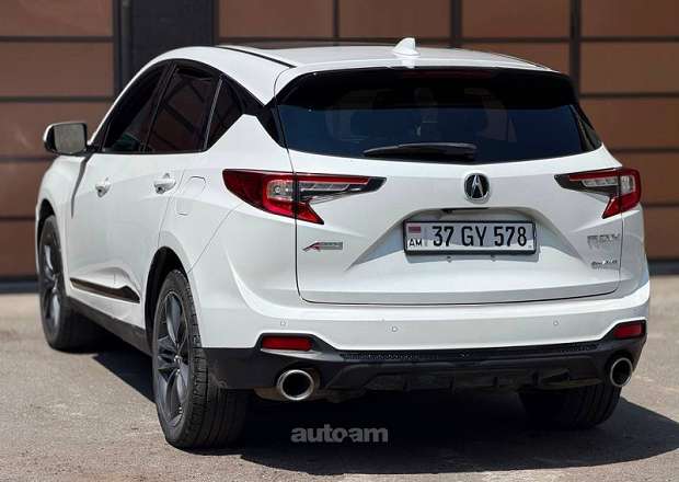 Acura RDX 2022 — լուսանկար 4