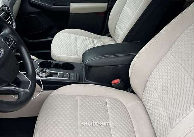 Ford Escape 2019 — լուսանկար 8