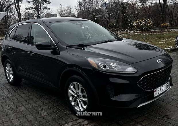 Ford Escape 2019 — լուսանկար 2