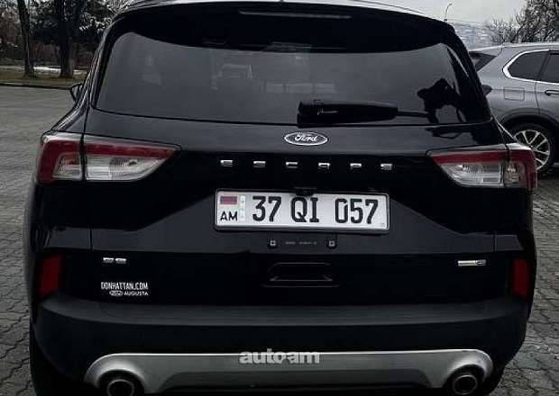 Ford Escape 2019 — լուսանկար 3