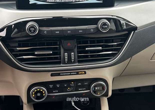 Ford Escape 2019 — լուսանկար 7