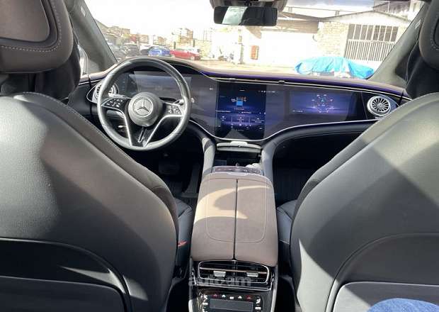 Mercedes-Benz EQS 2023 — լուսանկար 9