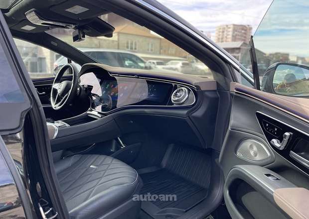 Mercedes-Benz EQS 2023 — լուսանկար 7