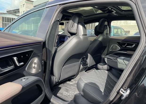 Mercedes-Benz EQS 2023 — լուսանկար 8