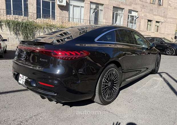 Mercedes-Benz EQS 2023 — լուսանկար 3