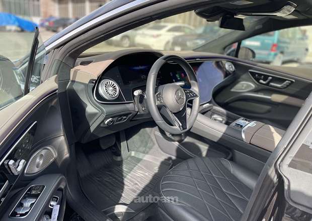 Mercedes-Benz EQS 2023 — լուսանկար 5