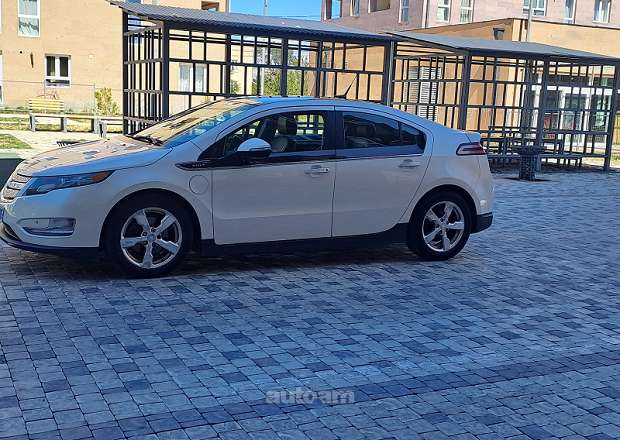 Chevrolet Volt 2012 — լուսանկար 7
