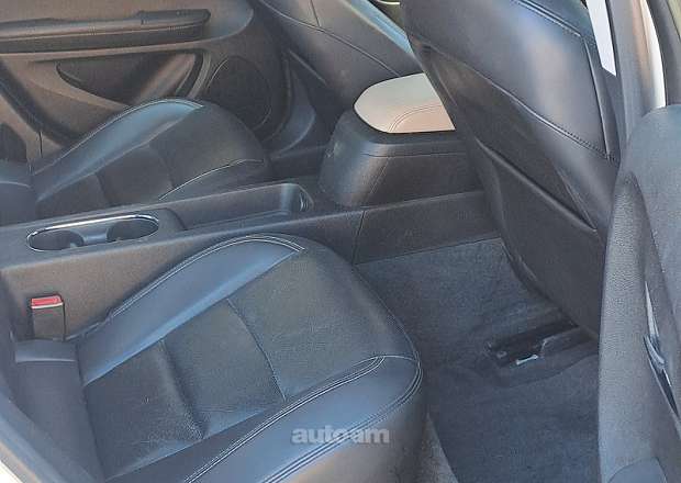Chevrolet Volt 2012 — լուսանկար 2
