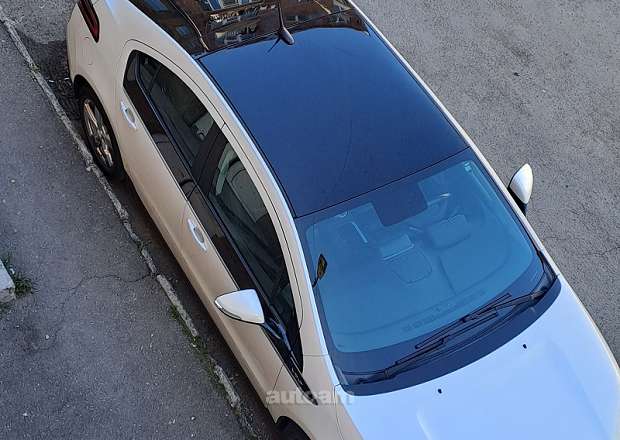 Chevrolet Volt 2012 — լուսանկար 10