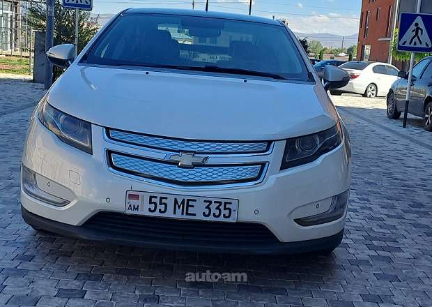 Chevrolet Volt 2012 — լուսանկար 9