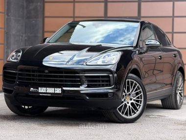 Porsche Cayenne Coupe  2022 
