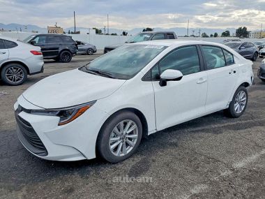 Toyota Corolla  2025 